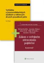 Komplet - Předpisy pro zdravotnictví I