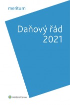 meritum Daňový řád 2021