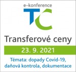 e-konference Transferové ceny