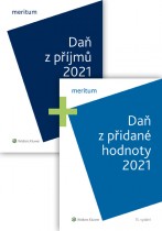 Komplet - Daně 2021
