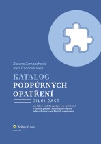 Katalog podpůrných opatření pro žáky s potřebou podpory ve vzdělávání z důvodu poruchy autistického spektra nebo vybraných psychických onemocnění