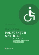 Katalog podpůrných opatření pro žáky s potřebou podpory ve vzdělávání z důvodu tělesného postižení nebo závažného onemocnění
