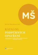 Katalog podpůrných opatření - Metodika aplikace podpůrných opatření v předškolním vzdělávání