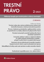 Trestní právo