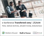 e-konference Transferové ceny 2023 - ZÁZNAM