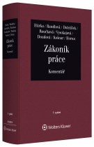 Zákoník práce (262/2006 Sb.). Komentář - 7. vydání