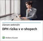 DPH rizika v e-shopech - záznam webináře