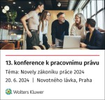 13. Konference k pracovnímu právu (ZÁZNAM)