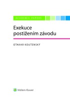 Exekuce postižením závodu