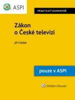 Zákon o České televizi (483/1991 Sb.) - Praktický komentář