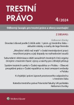 Trestní právo