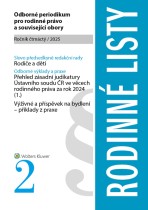 Rodinné listy