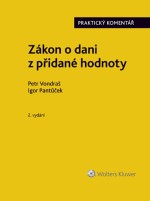 Zákon o dani z přidané hodnoty. Praktický komentář. 2. vydání