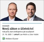 Nový zákon o účetnictví - kde jsme, kam směřujeme a jak se připravit