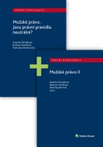 Komplet - Mužské právo