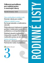 Rodinné listy