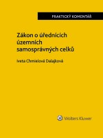 Zákon o úřednících územních samosprávných celků. Praktický komentář