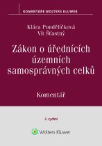 Zákon o úřednících územních samosprávných celků. Komentář. 2. vydání
