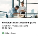 Konference ke stavebnímu právu 2025