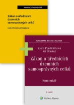 Komplet - Zákon o úřednících ÚSC