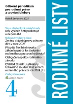 Rodinné listy