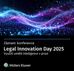 Legal Innovation Day 2025 - Záznam konference