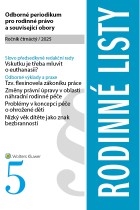 Rodinné listy