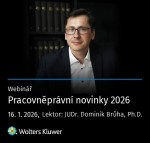 Pracovněprávní novinky 2026