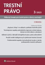 Trestní právo