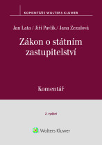 Zákon o státním zastupitelství. Komentář – 2. vydání