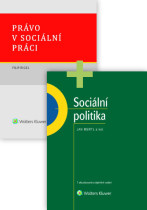 Komplet - sociální práce a politika