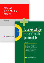 Komplet - sociální práce a sociální podnik