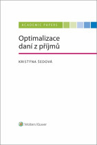 Optimalizace daní z příjmů