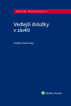 Vedlejší doložky v závěti
