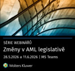 Změny v AML legislativě