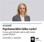 Psychosociální rizika v práci