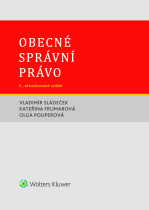 Obecné správní právo – 5., aktualizované vydání