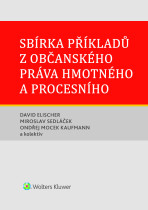 Sbírka příkladů z občanského práva hmotného a procesního