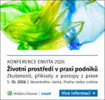 Konference ENVITA: Životní prostředí v praxi podniků