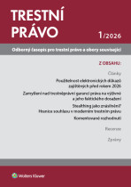 Trestní právo