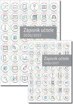 Zápisník učitele 2026/27