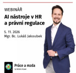 AI nástroje v HR a právní regulace