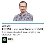 EET 2.0 – vše, co potřebujete vědět