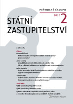Státní zastupitelství