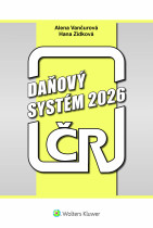 Daňový systém ČR 2026