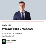 Pracovní doba v roce 2026