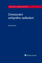 Omezování veřejného zadlužení