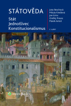 Státověda: Stát. Jednotlivec. Konstitucionalismus - 2. vydání