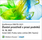 ENVITA 2027: Životní prostředí v praxi podniků