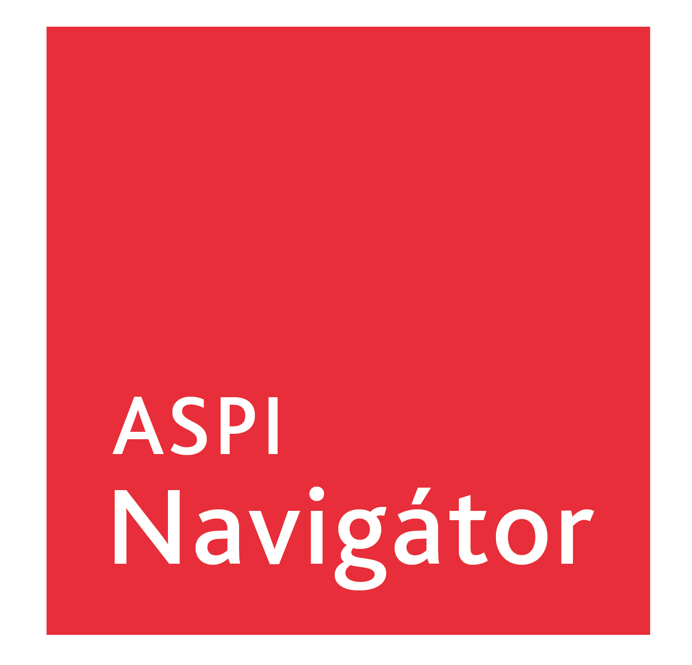 aspi navigátor kostka